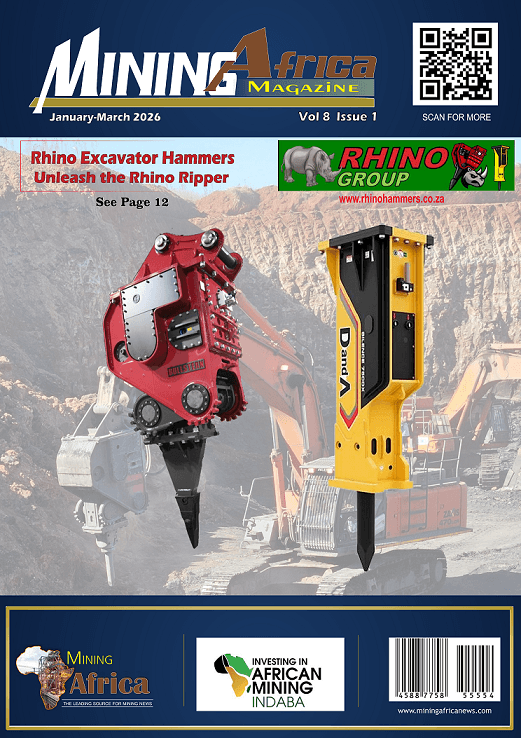 Mining Africa January March 2026